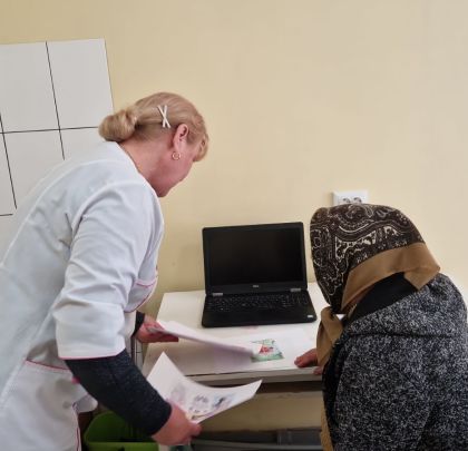 Скринінгове анкетування в закладі